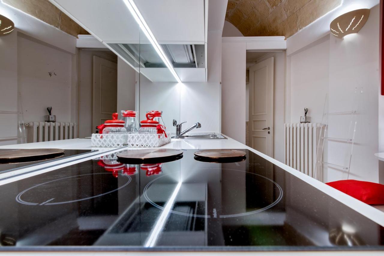 Casa Dell'Arco Old Town - Sit Apartment Lecce Ngoại thất bức ảnh