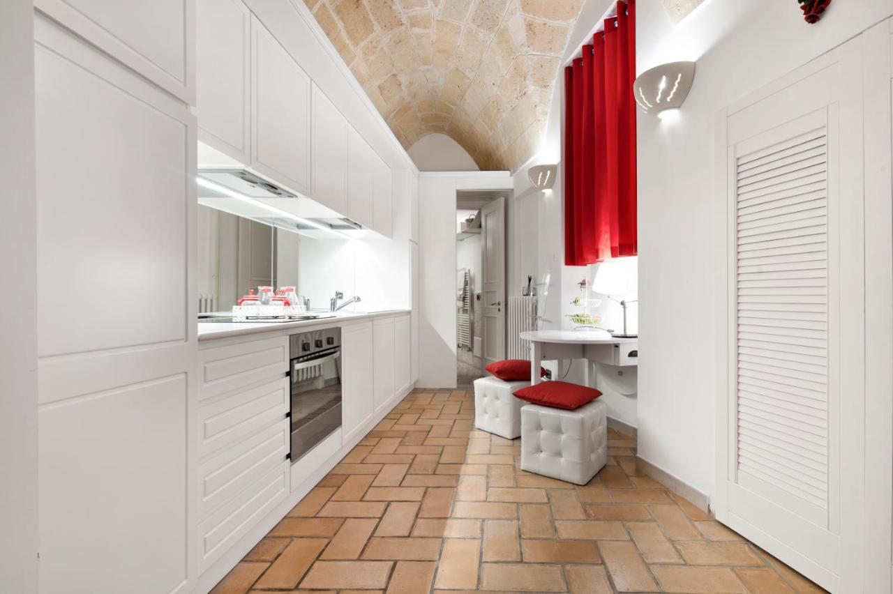 Casa Dell'Arco Old Town - Sit Apartment Lecce Ngoại thất bức ảnh