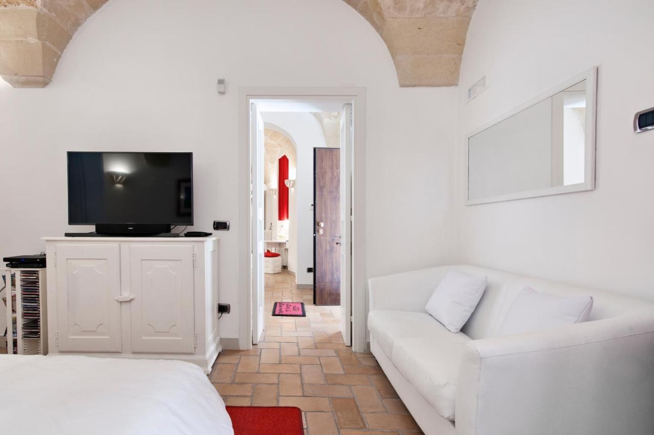 Casa Dell'Arco Old Town - Sit Apartment Lecce Ngoại thất bức ảnh
