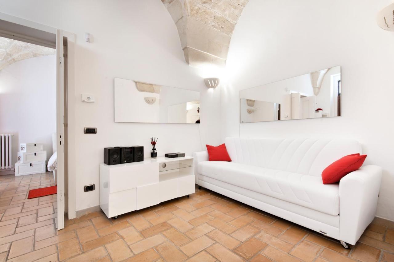 Casa Dell'Arco Old Town - Sit Apartment Lecce Ngoại thất bức ảnh