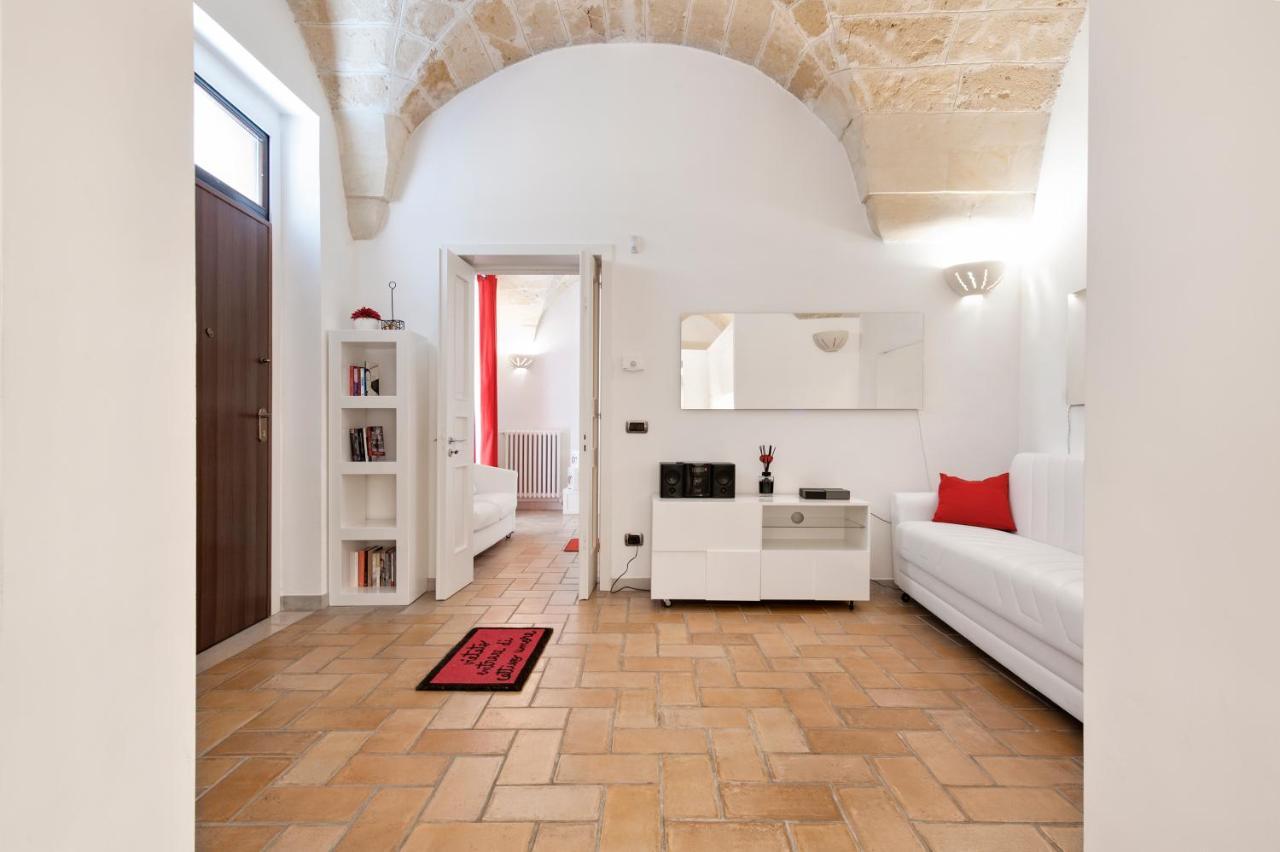 Casa Dell'Arco Old Town - Sit Apartment Lecce Ngoại thất bức ảnh