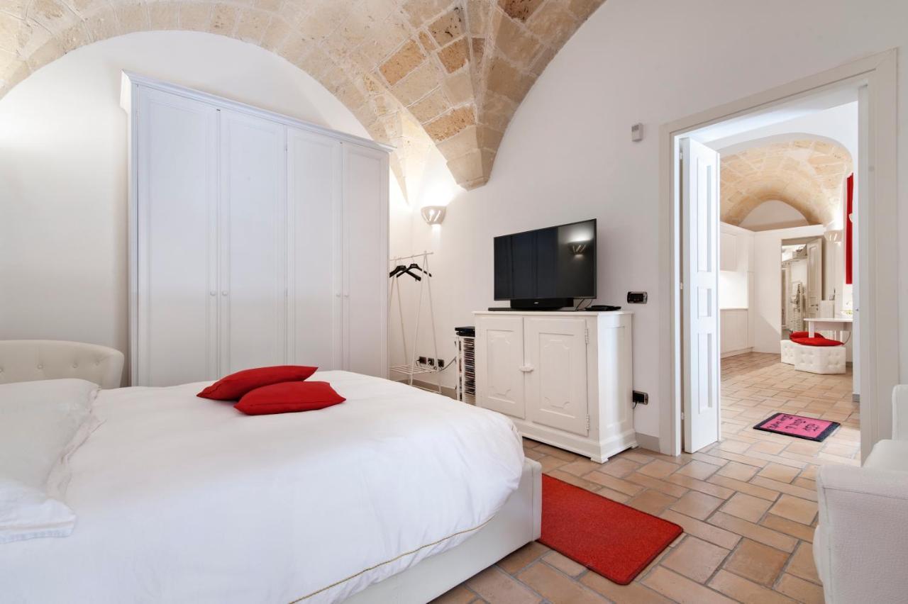Casa Dell'Arco Old Town - Sit Apartment Lecce Ngoại thất bức ảnh